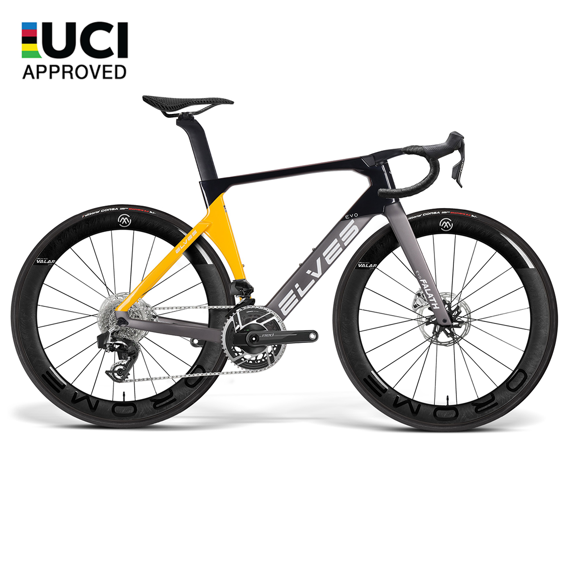 ELVES  FALATH EVO UCI DISC