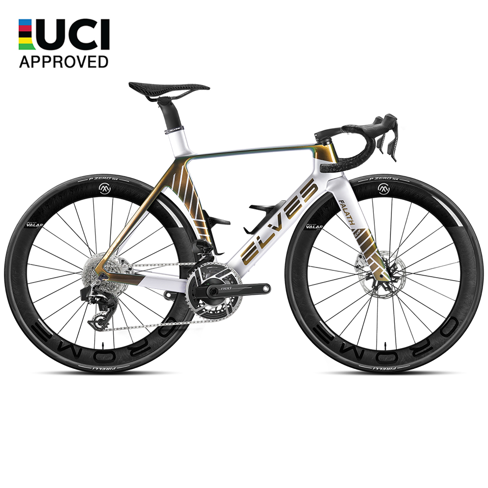 ELVES FALATH EXP UCI DISC