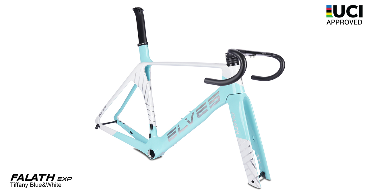 Tiffany Blue&White