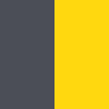 Cement Gray&Lemon Yellow