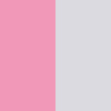 Flamingo Pink&Silver